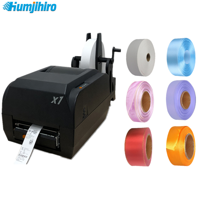 Commercial Banner Printing - Gold Stain Ribbon Printer 12mm-108mm Digital