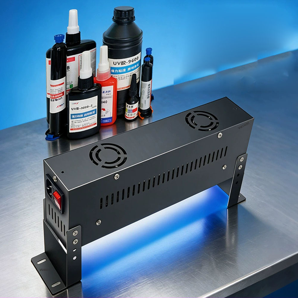 Uv Led Lamp Printer - LED UV Curing Lamp 365nm 395nm