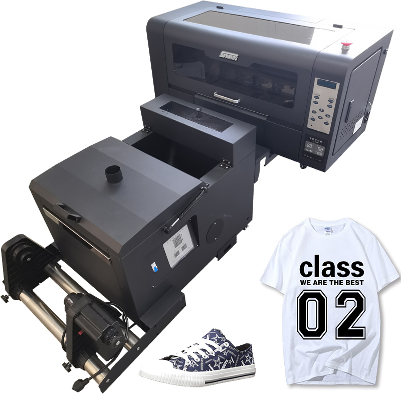 30CM A3 DTF Printer Xp600/I320 - Large Format Sublimation Printer review and price