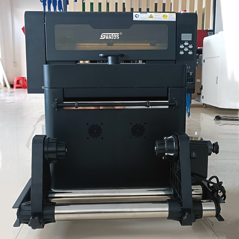 30CM A3 DTF Printer Xp600/I320 - Large Format Sublimation Printer review and price
