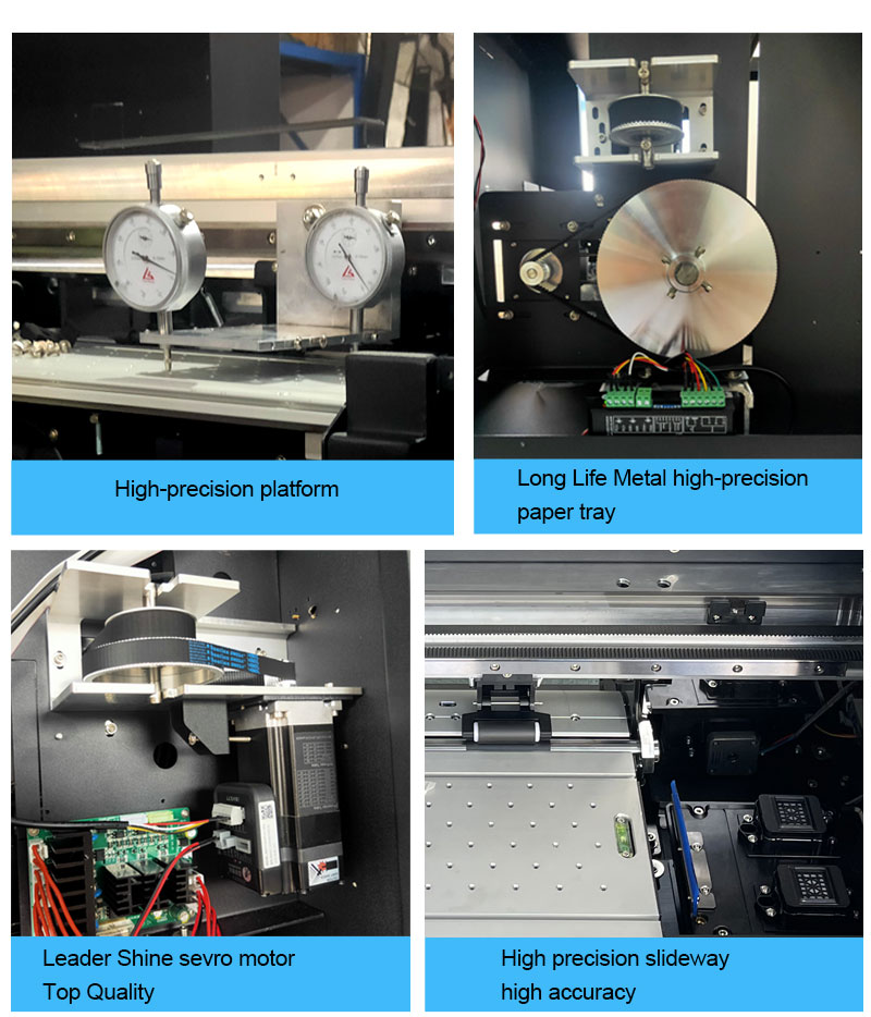 30CM A3 DTF Printer Xp600/I320 - Large Format Sublimation Printer review and price