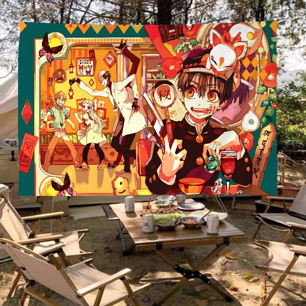 Toilet Bound Hanako Kun Advanc - Commercial Banner Printing review and price