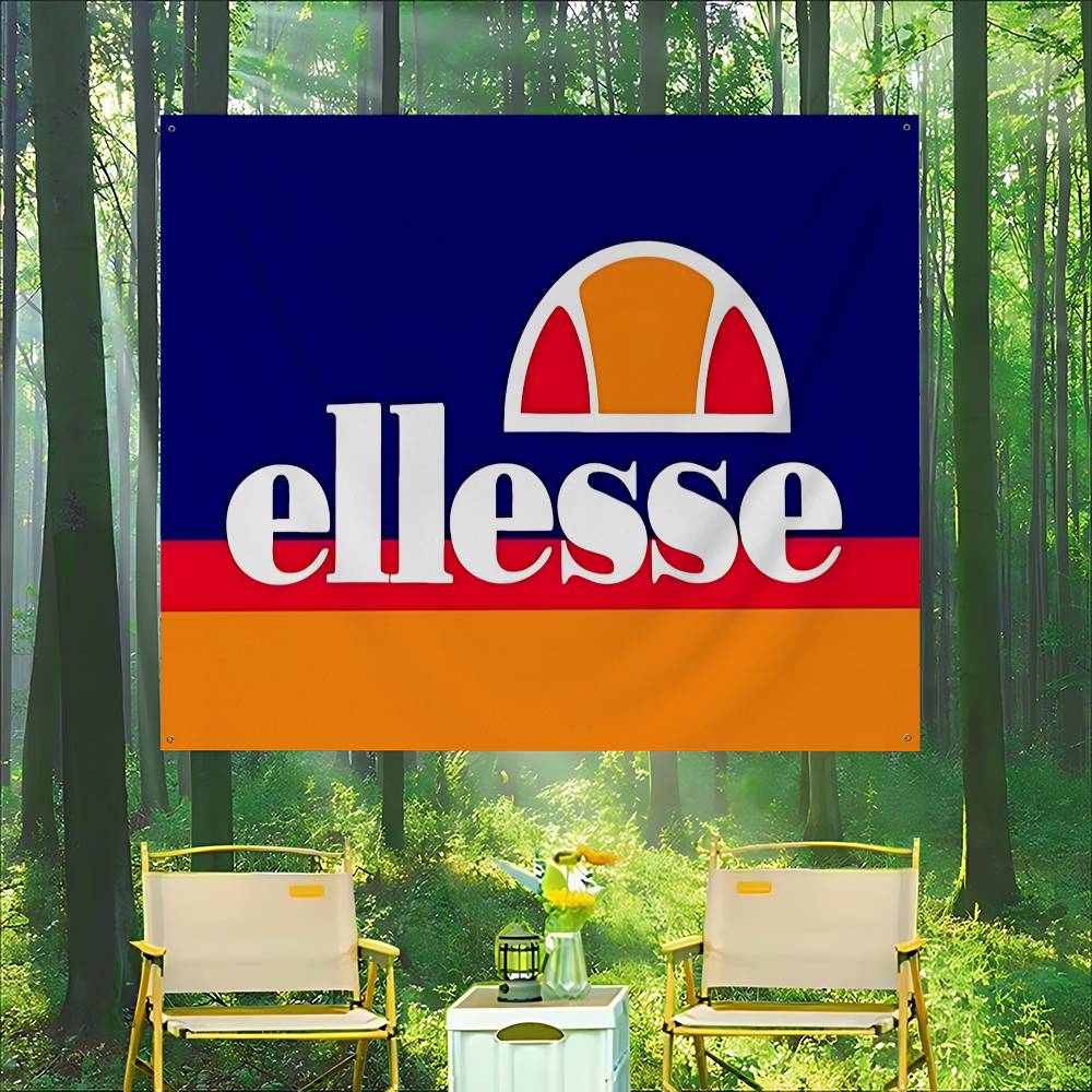 E-Ellesse Logo Advanced Printi - Commercial Banner Printing review and price