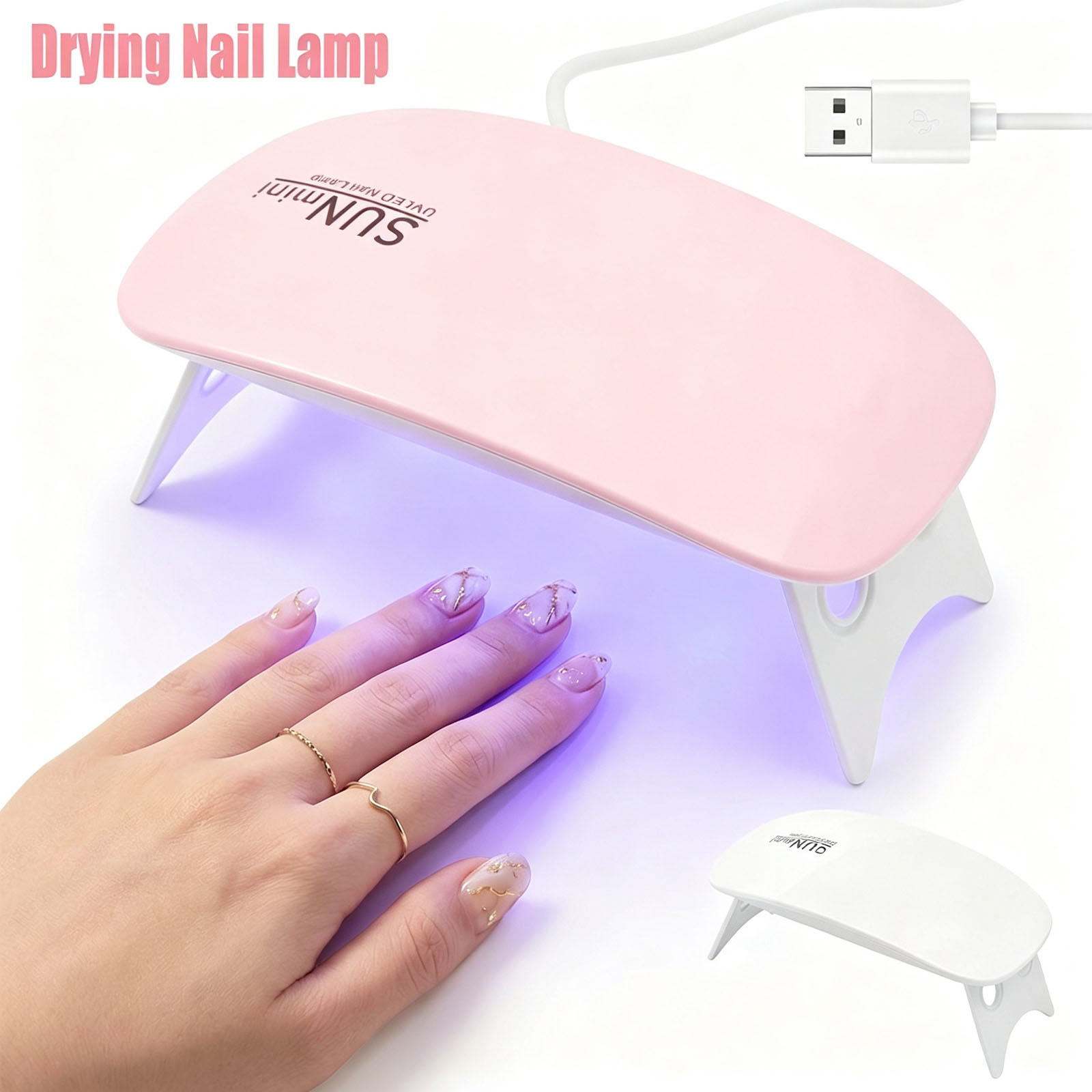 UV Nail Polish Lamp Nail Dryer - Uv Led Lamp Printer review and price