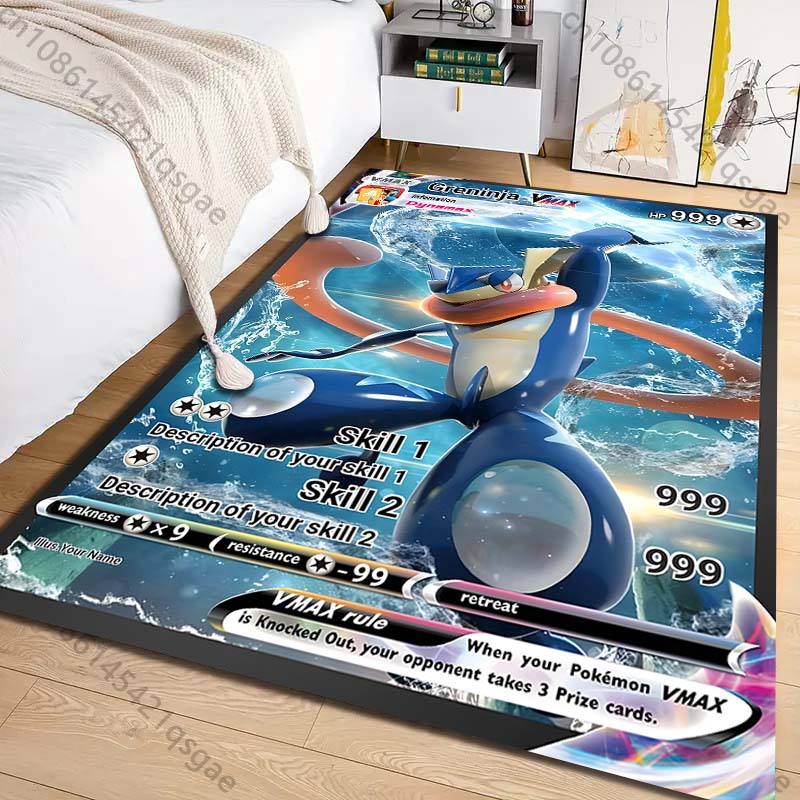 1PC Pokémon Greninja Cards Pri - Commercial Printing Machine review and price