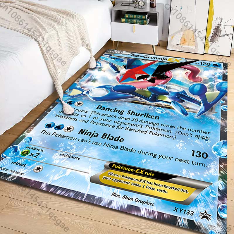 1PC Pokémon Greninja Cards Pri - Commercial Printing Machine review and price