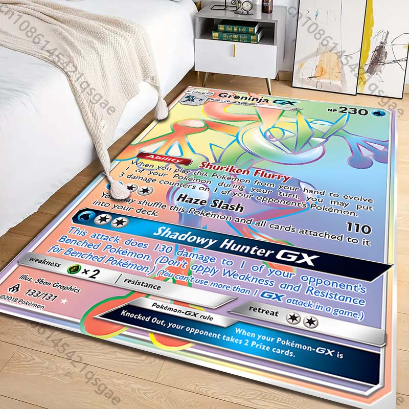 1PC Pokémon Greninja Cards Pri - Commercial Printing Machine review and price
