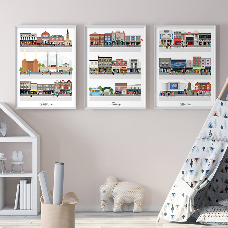 London Commercial Canvas Paint - Commercial Printing London review and price