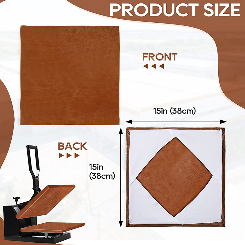 1Pcs Wrap Cover For Heat Press - Commercial Printing Press review and price