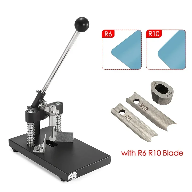 Metal Corner Rounder Cutter R6 - Commercial Printing Machine review and price