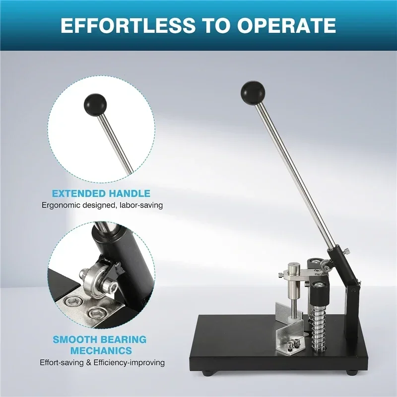 Metal Corner Rounder Cutter R6 - Commercial Printing Machine review and price
