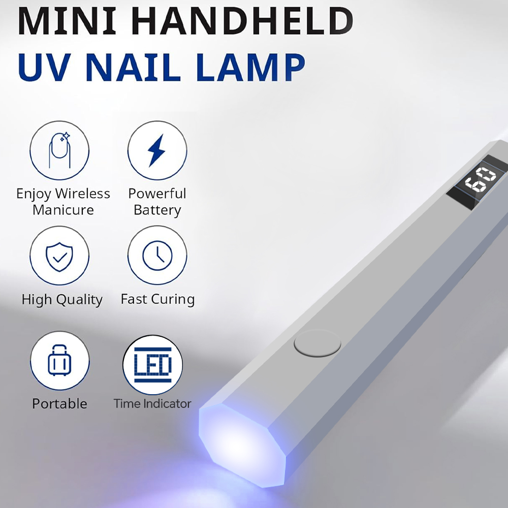 Timerable UV LED Nail Lamp wit - Uv Led Lamp Printer review and price