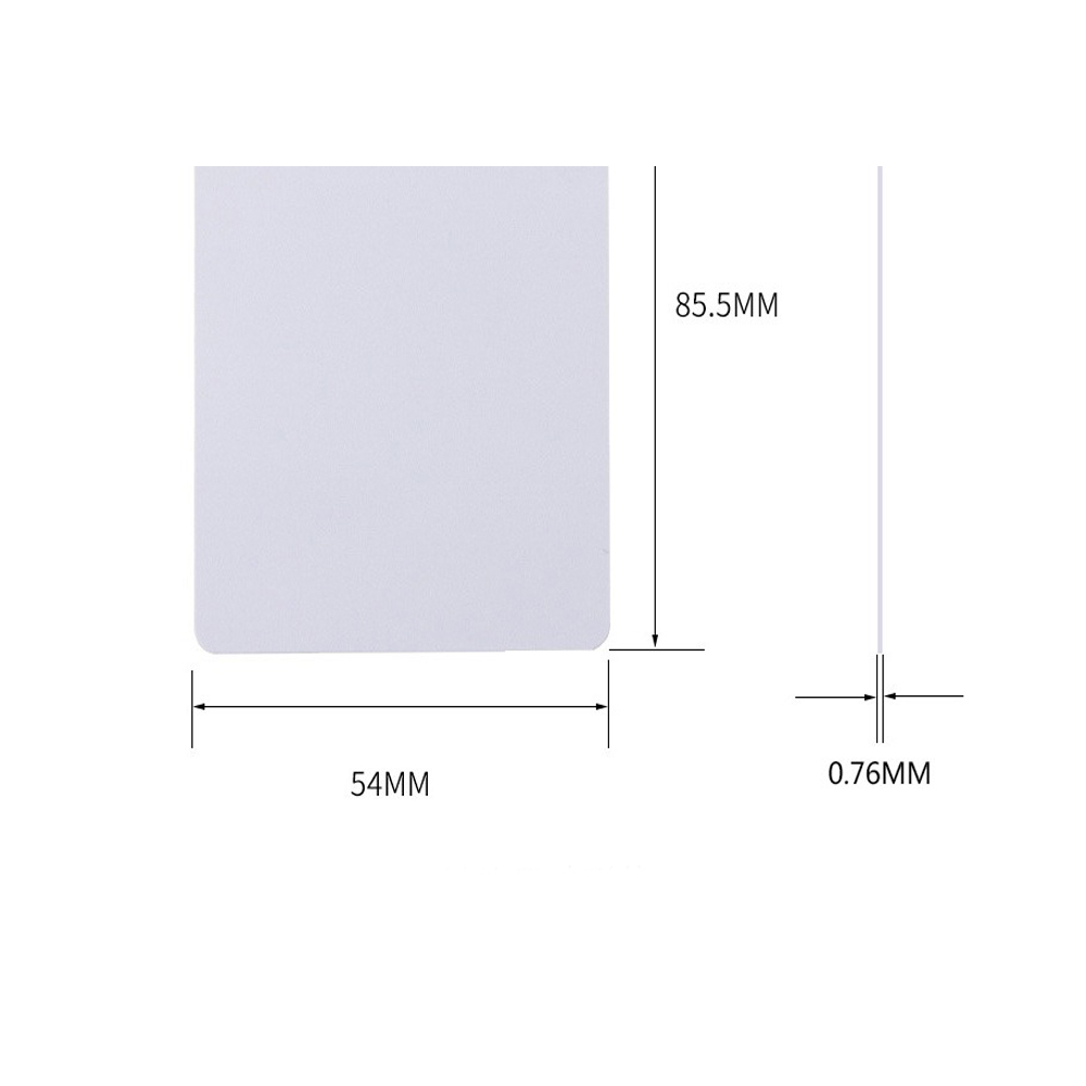 20PCS Glossy White Blank Inkje - Commercial Printing Machine review and price