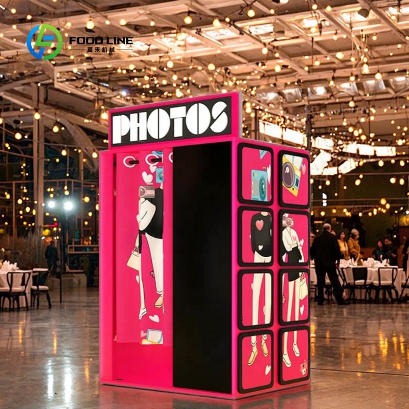 Customized Selfie Photo Booth  - Commercial Digital Printing review and price