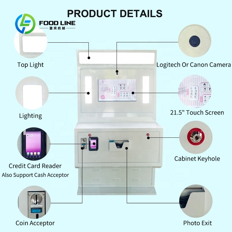 Customized Selfie Photo Booth  - Commercial Digital Printing review and price