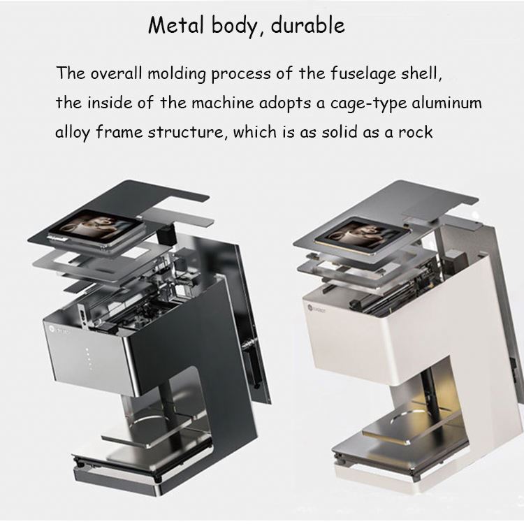 Automatic Smart Colorful Inkje - Commercial Printing Machine review and price