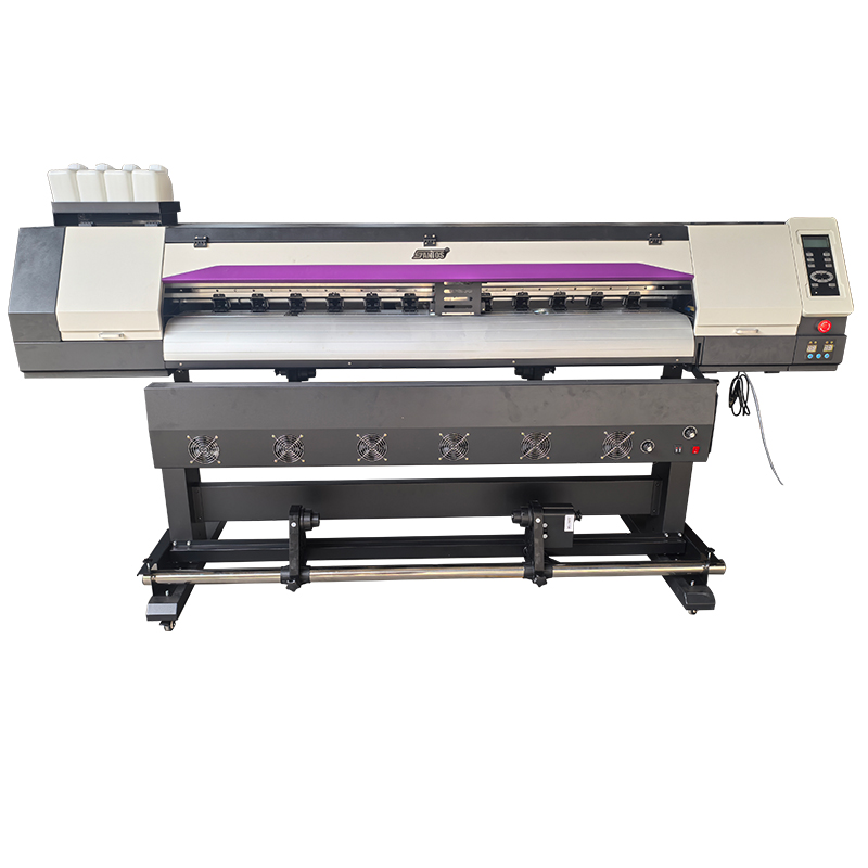 Advertising Larger Format Inkj - Large Format Sublimation Printer review and price