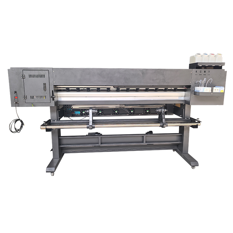 Advertising Larger Format Inkj - Large Format Sublimation Printer review and price