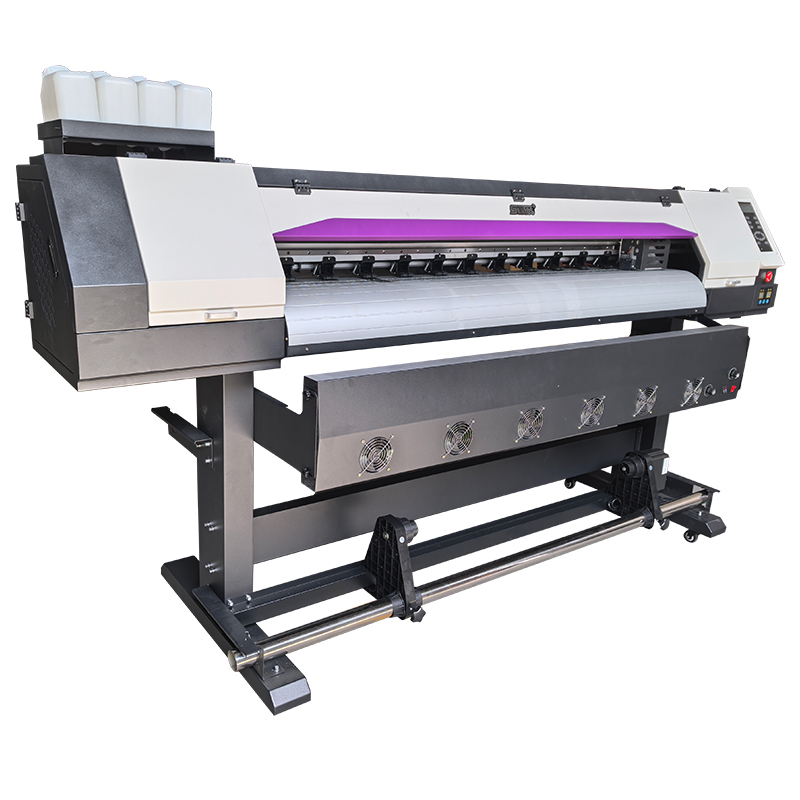 Advertising Larger Format Inkj - Large Format Sublimation Printer review and price