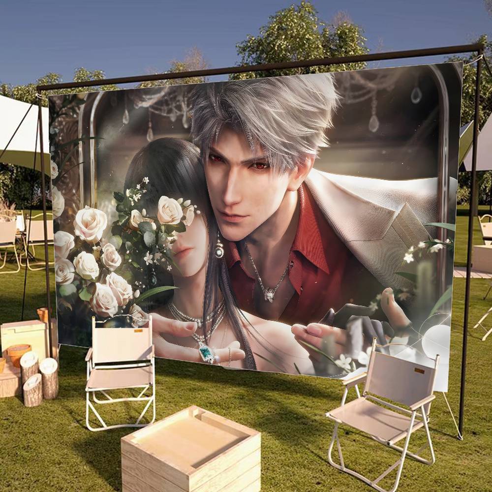 Love And Deep Space game Advan - Commercial Banner Printing review and price