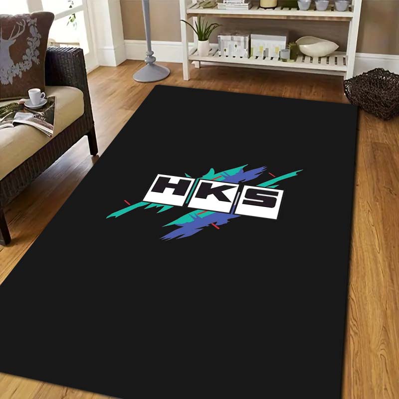 3D Racing H-HKS Print Area Rug - Commercial Printing Machine review and price