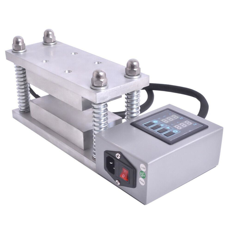 Max 20 Ton Pressure 7.5x15cm D - Commercial Printing Press review and price
