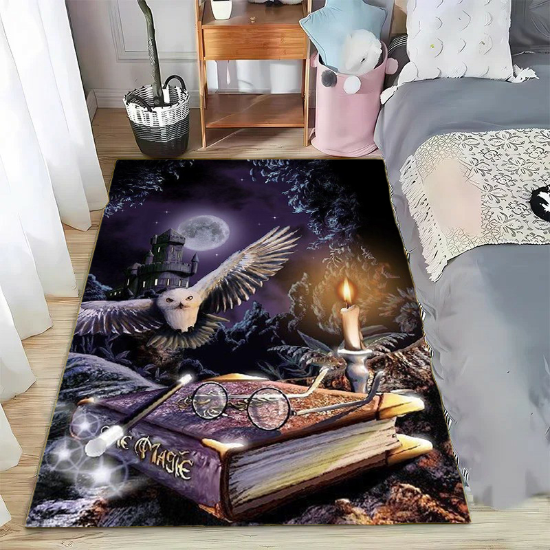 15 Size Magic Academy Owl Prin - Commercial Printing Machine review and price
