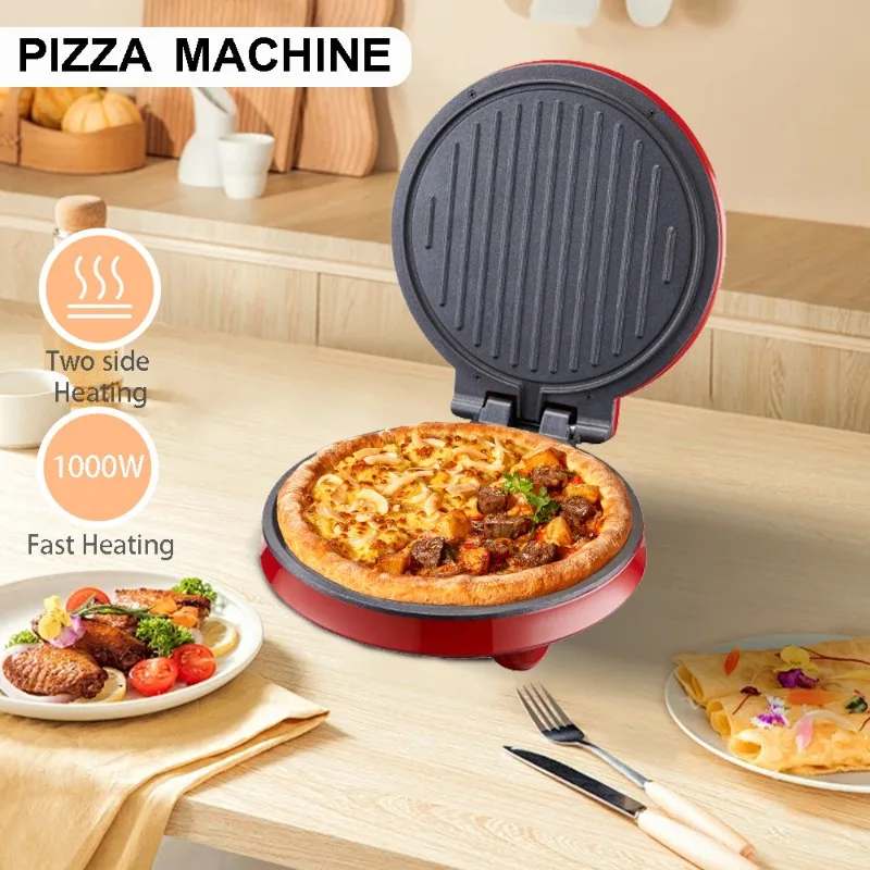 110V Electric Pizza Machine, D - Commercial Printing Press review and price