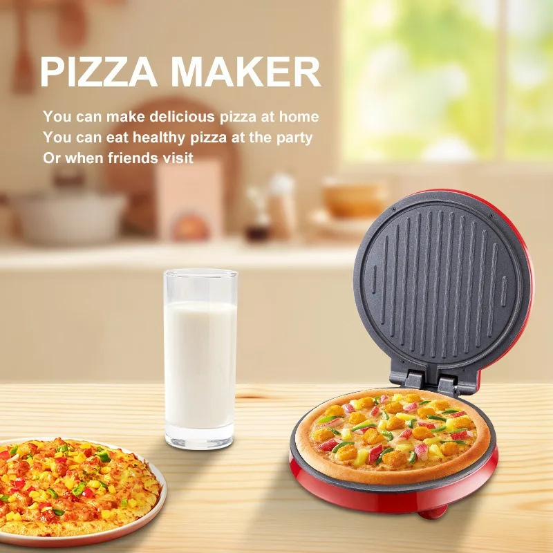 110V Electric Pizza Machine, D - Commercial Printing Press review and price