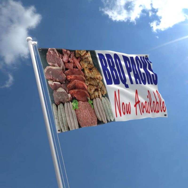 Custom Banner Flags Suitable F - Commercial Banner Printing review and price
