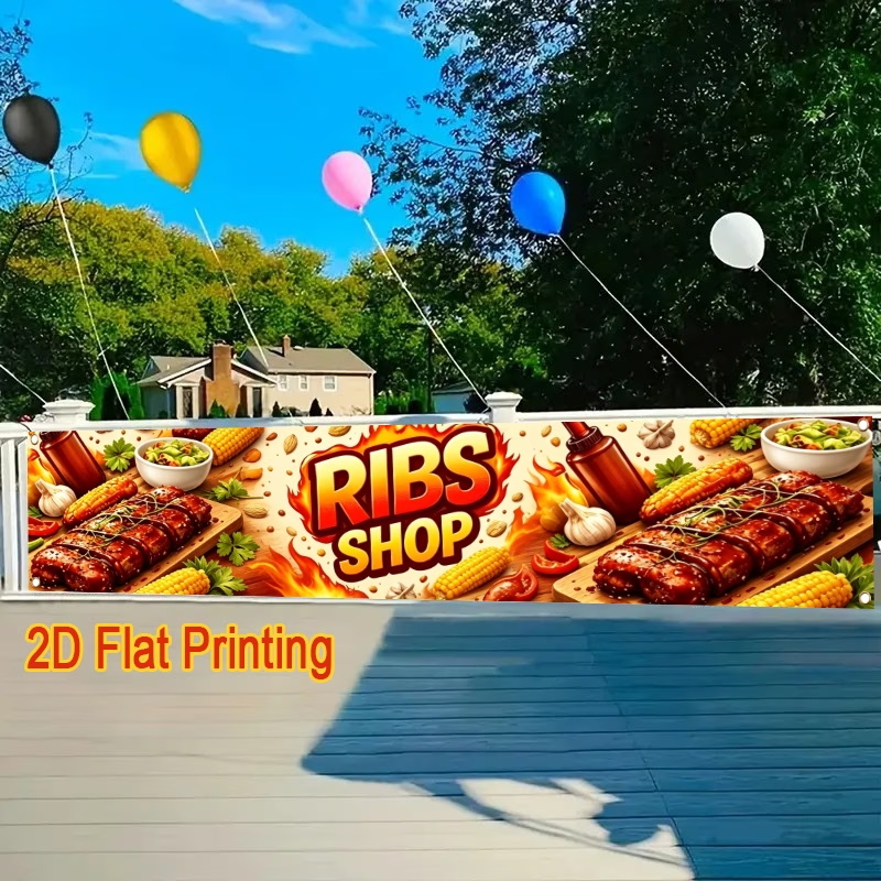Custom Banner Flags Suitable F - Commercial Banner Printing review and price