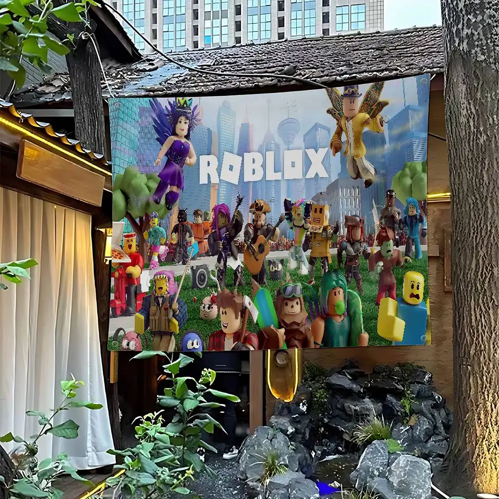 R-Roblox Game Advanced Printin - Commercial Banner Printing review and price