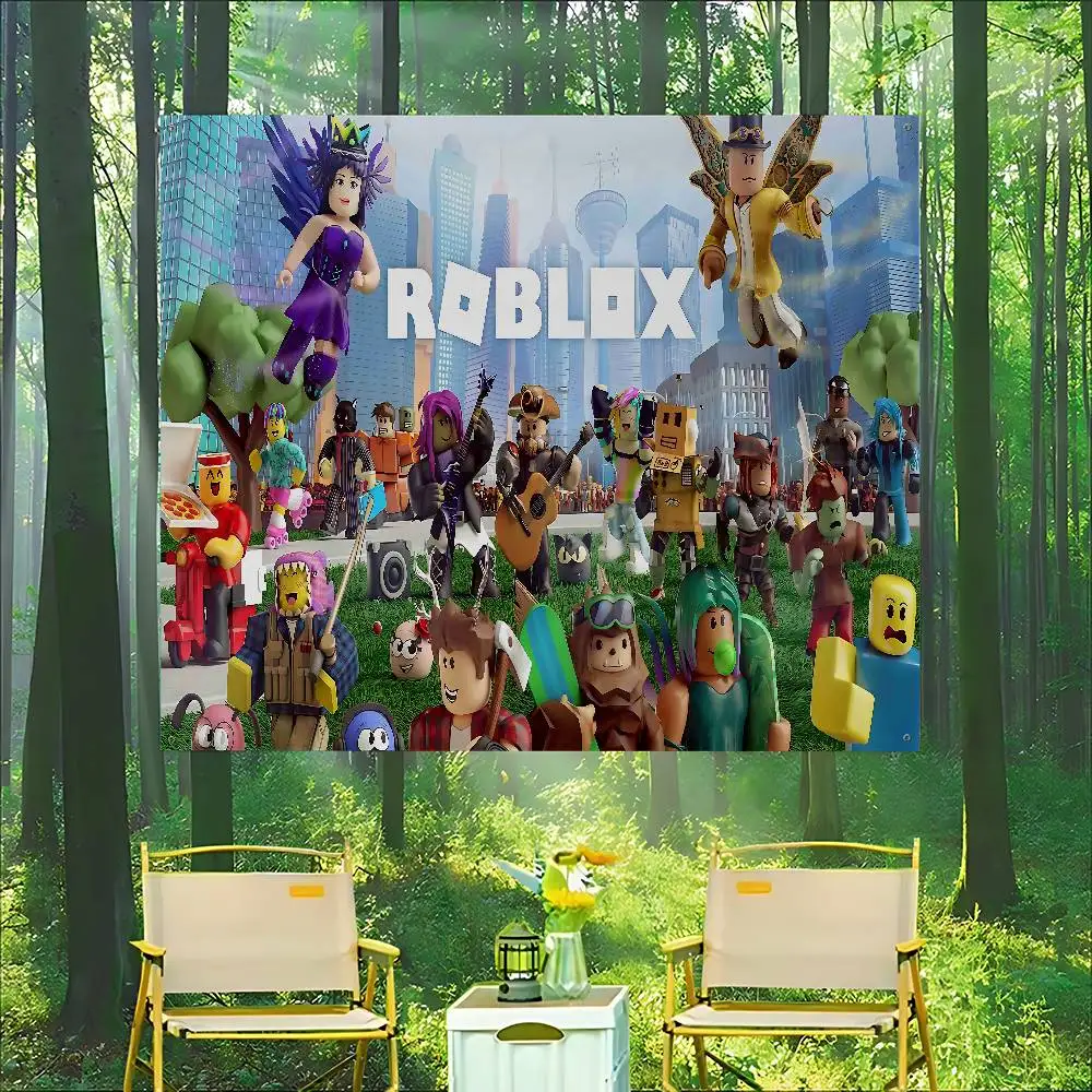 R-Roblox Game Advanced Printin - Commercial Banner Printing review and price