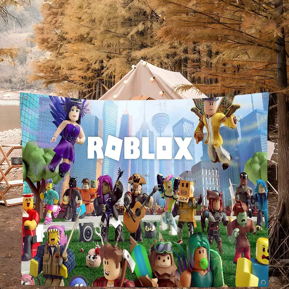 R-Roblox Game Advanced Printin - Commercial Banner Printing review and price