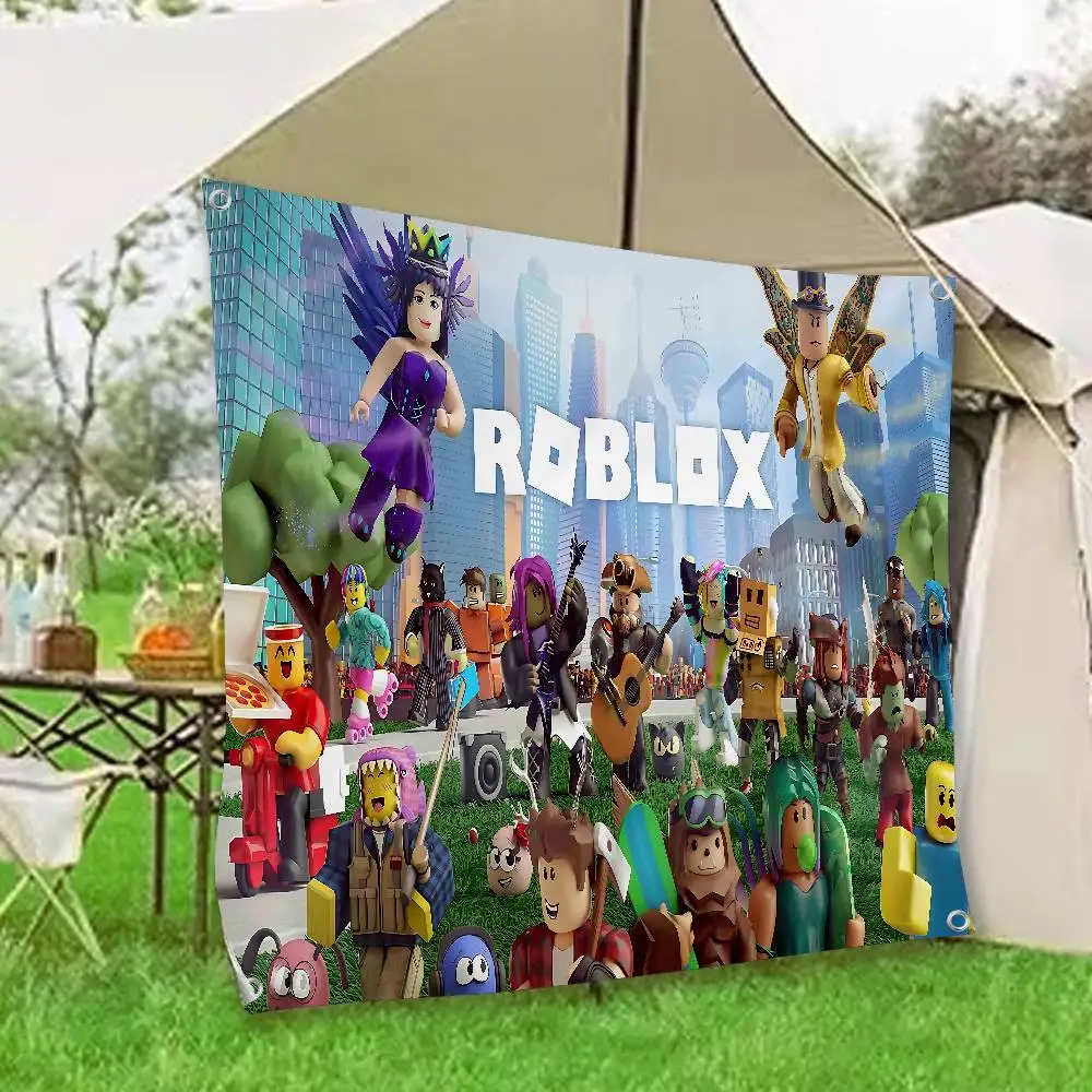 R-Roblox Game Advanced Printin - Commercial Banner Printing review and price