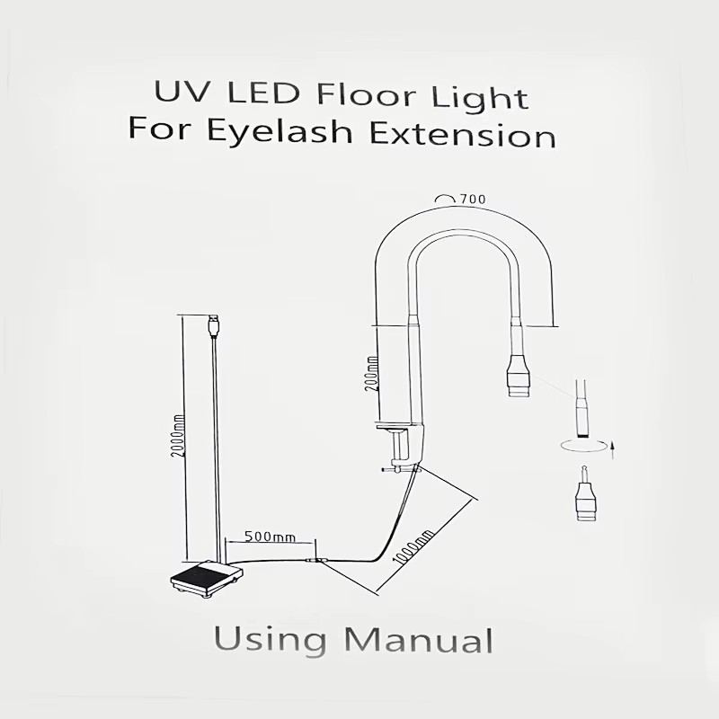 UV Lash Light UV Eyelash Glue  - Uv Led Lamp Printer review and price