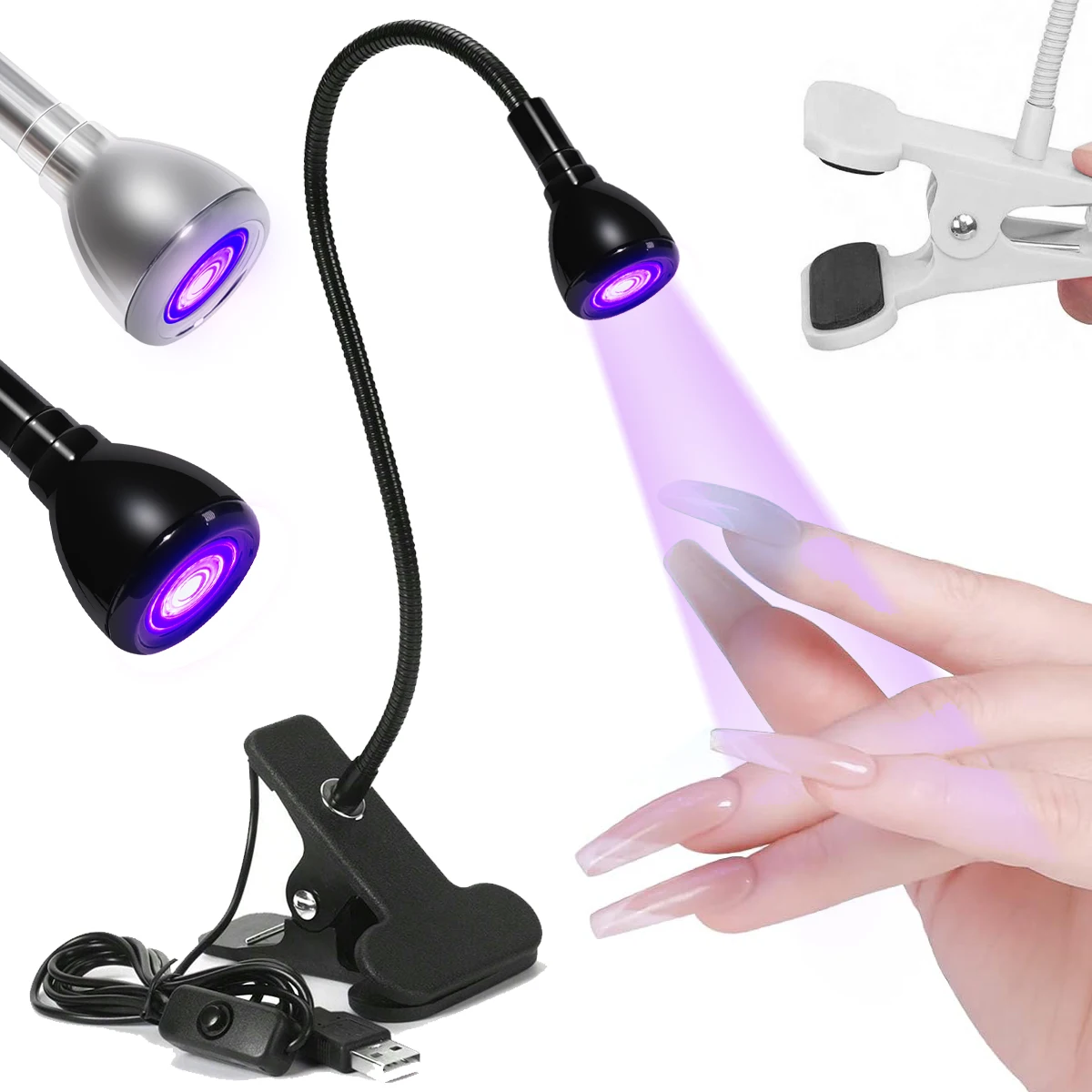 LED UV Light for Drying Nail P - Uv Led Lamp Printer review and price