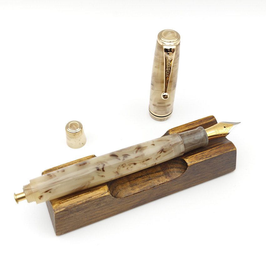 ADMOK 28 Fountain Pen Acrylic  - Commercial Printing Press review and price