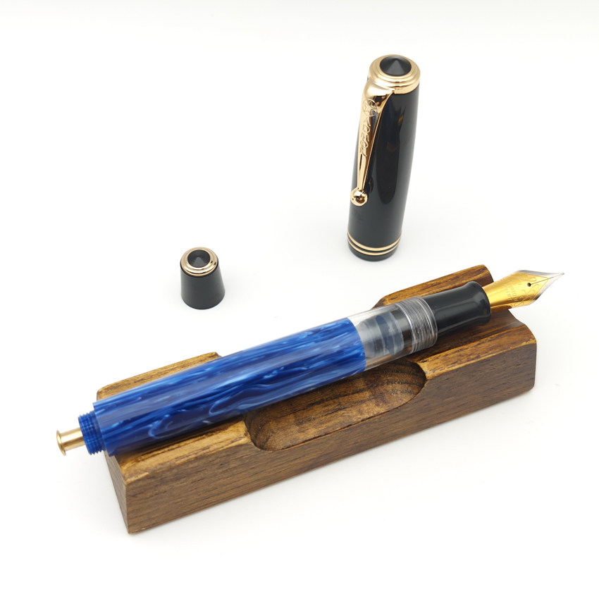 ADMOK 28 Fountain Pen Acrylic  - Commercial Printing Press review and price