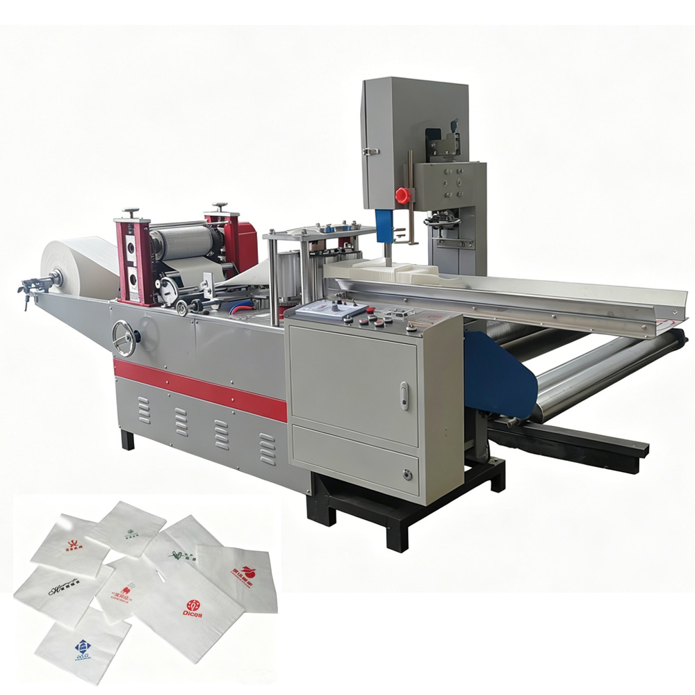 Customized Kitchen Paper Towel - Commercial Printing Machine review and price