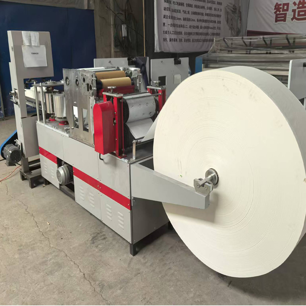 Customized Kitchen Paper Towel - Commercial Printing Machine review and price