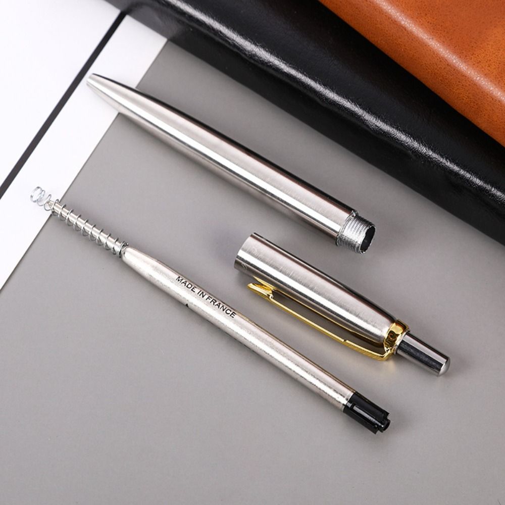 Metal Ballpoint Pen Business P - Commercial Printing Press review and price