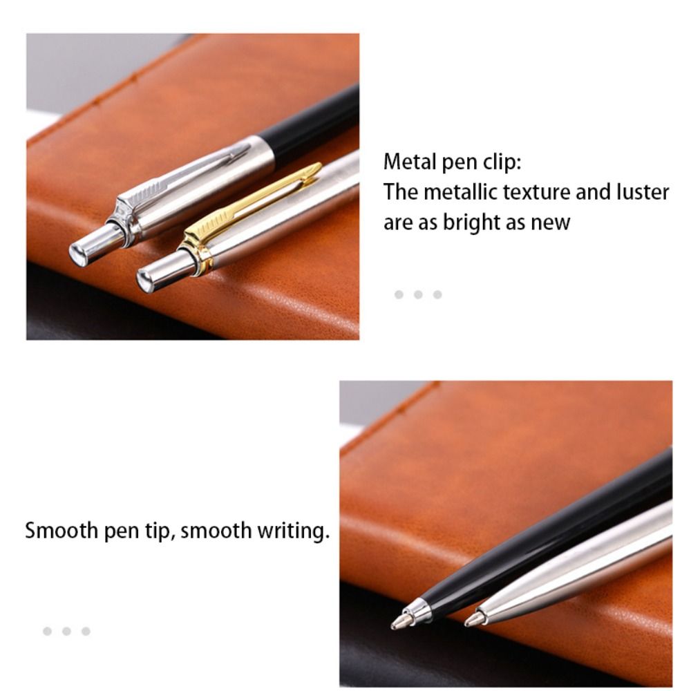 Metal Ballpoint Pen Business P - Commercial Printing Press review and price