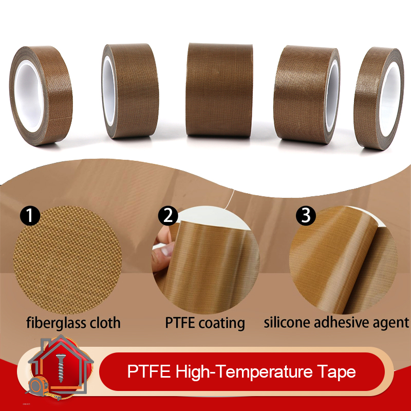 10m Roll PTFE High Temperature - Commercial Printing Press review and price