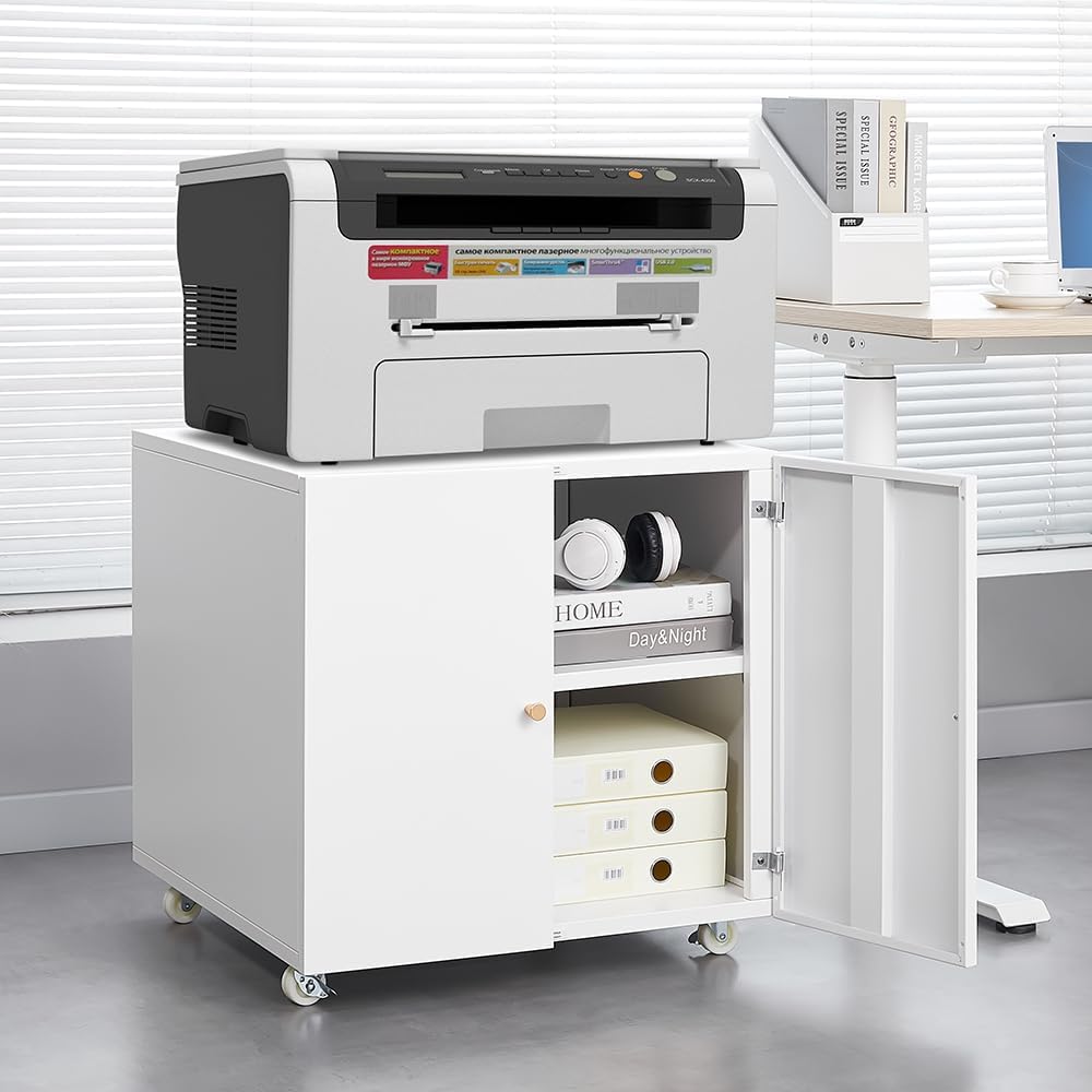 Metal Printer Stand with File  - Commercial Printing Press review and price