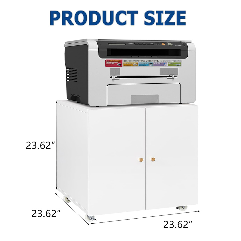 Metal Printer Stand with File  - Commercial Printing Press review and price