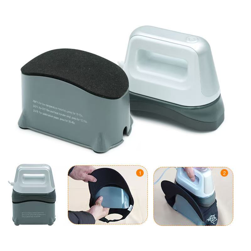Mini Size Heat Press Machine A - Commercial Printing Press review and price