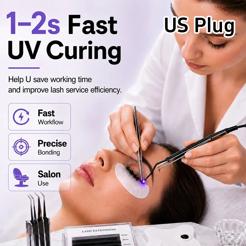Mini UV Lash Lamp Tweezers 2‑S - Uv Led Lamp Printer review and price