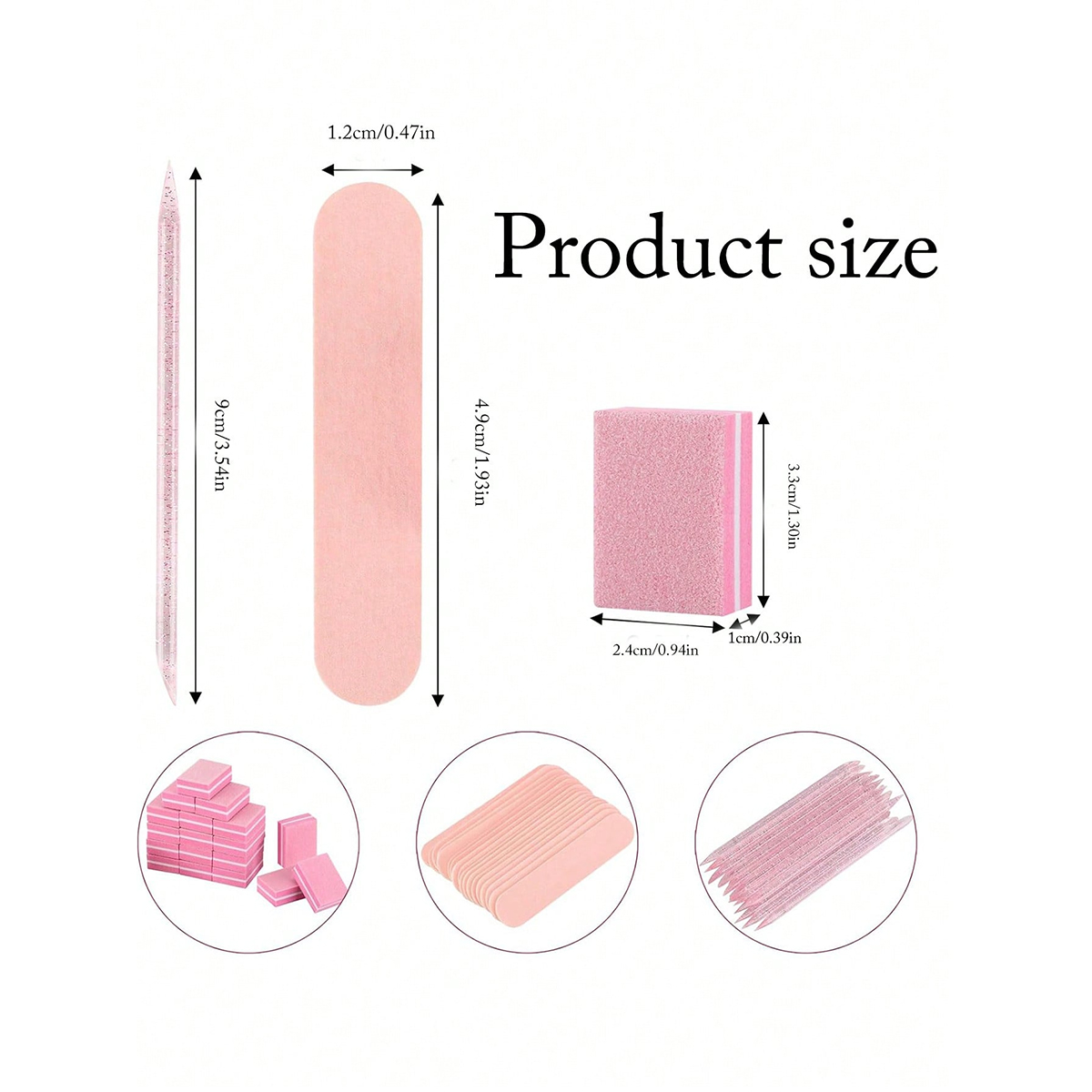 Manicure Kits, Individually Pa - Commercial Printing Press review and price