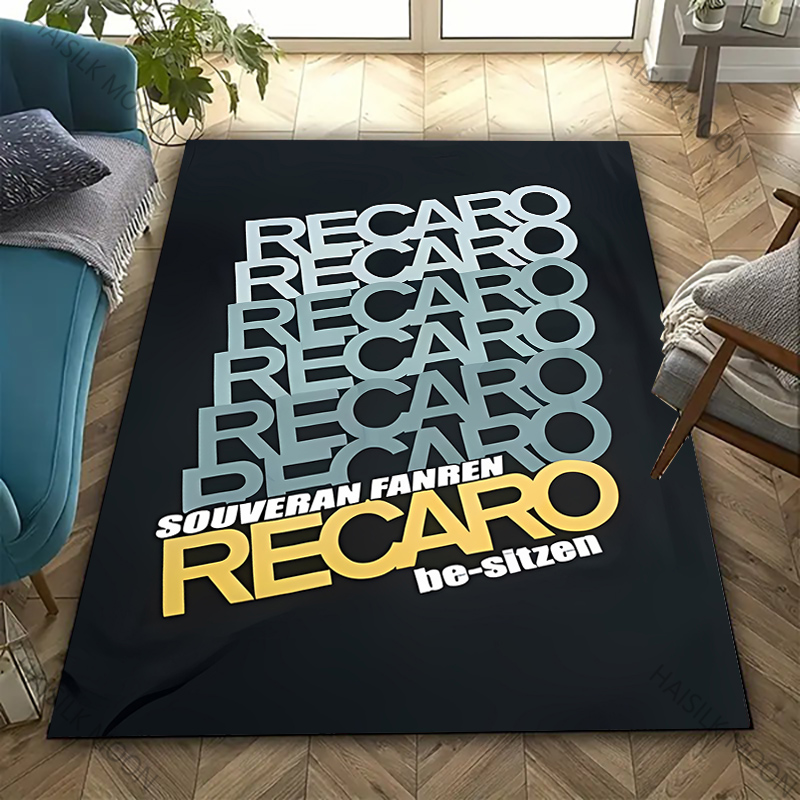 13 Styles R-Recaro Logo Patter - Commercial Printing Machine review and price